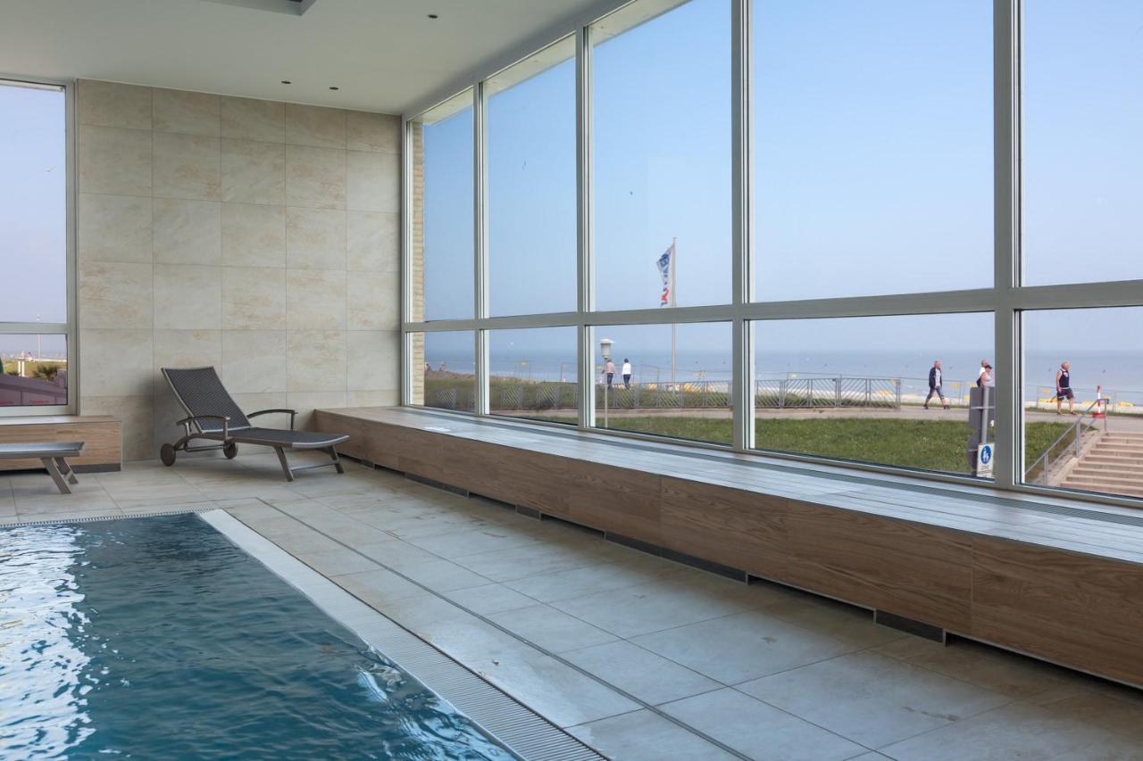 Christiansen Im Panoramahaus Duhnen Apartment Cuxhaven Exterior photo