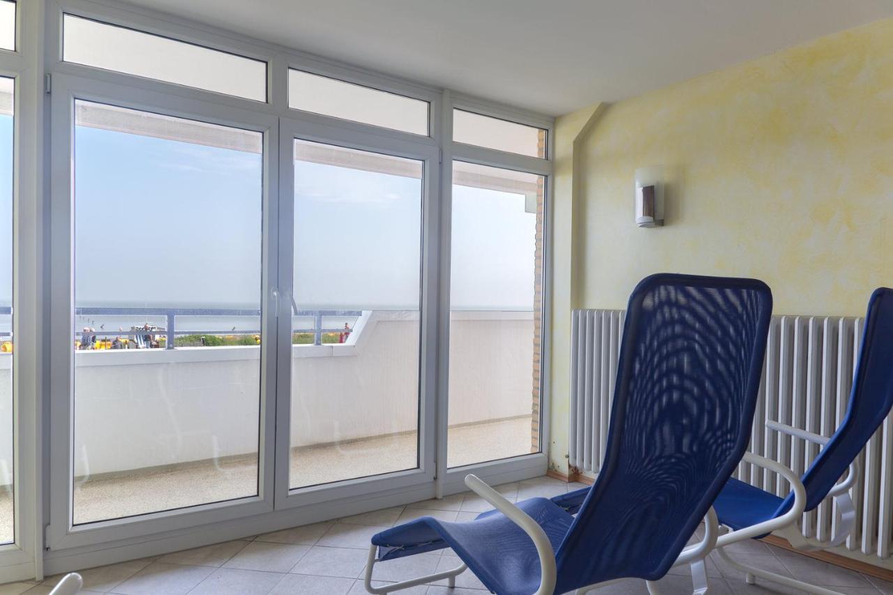 Christiansen Im Panoramahaus Duhnen Apartment Cuxhaven Exterior photo