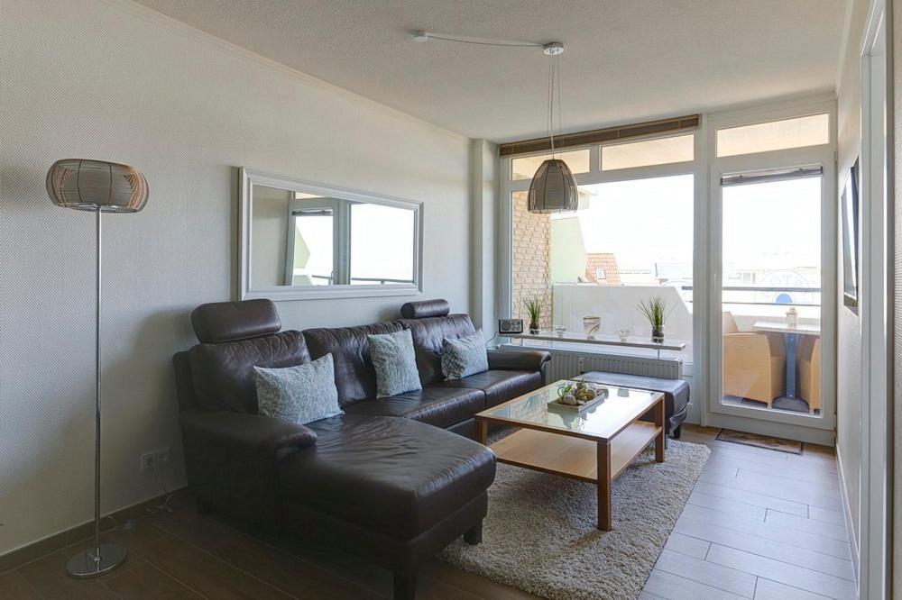 Christiansen Im Panoramahaus Duhnen Apartment Cuxhaven Exterior photo