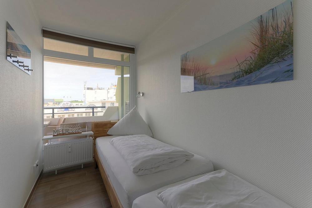 Christiansen Im Panoramahaus Duhnen Apartment Cuxhaven Exterior photo