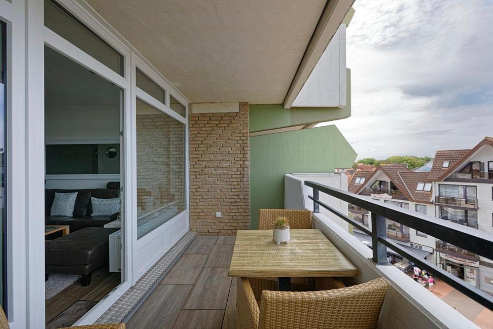 Christiansen Im Panoramahaus Duhnen Apartment Cuxhaven Exterior photo